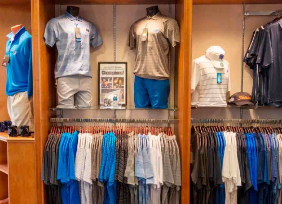 Golf Shop